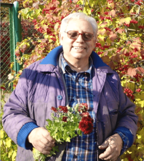 брат Саша - бывший сотрудник НИИОГР