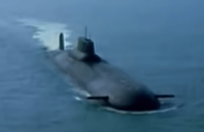 подводная лодка